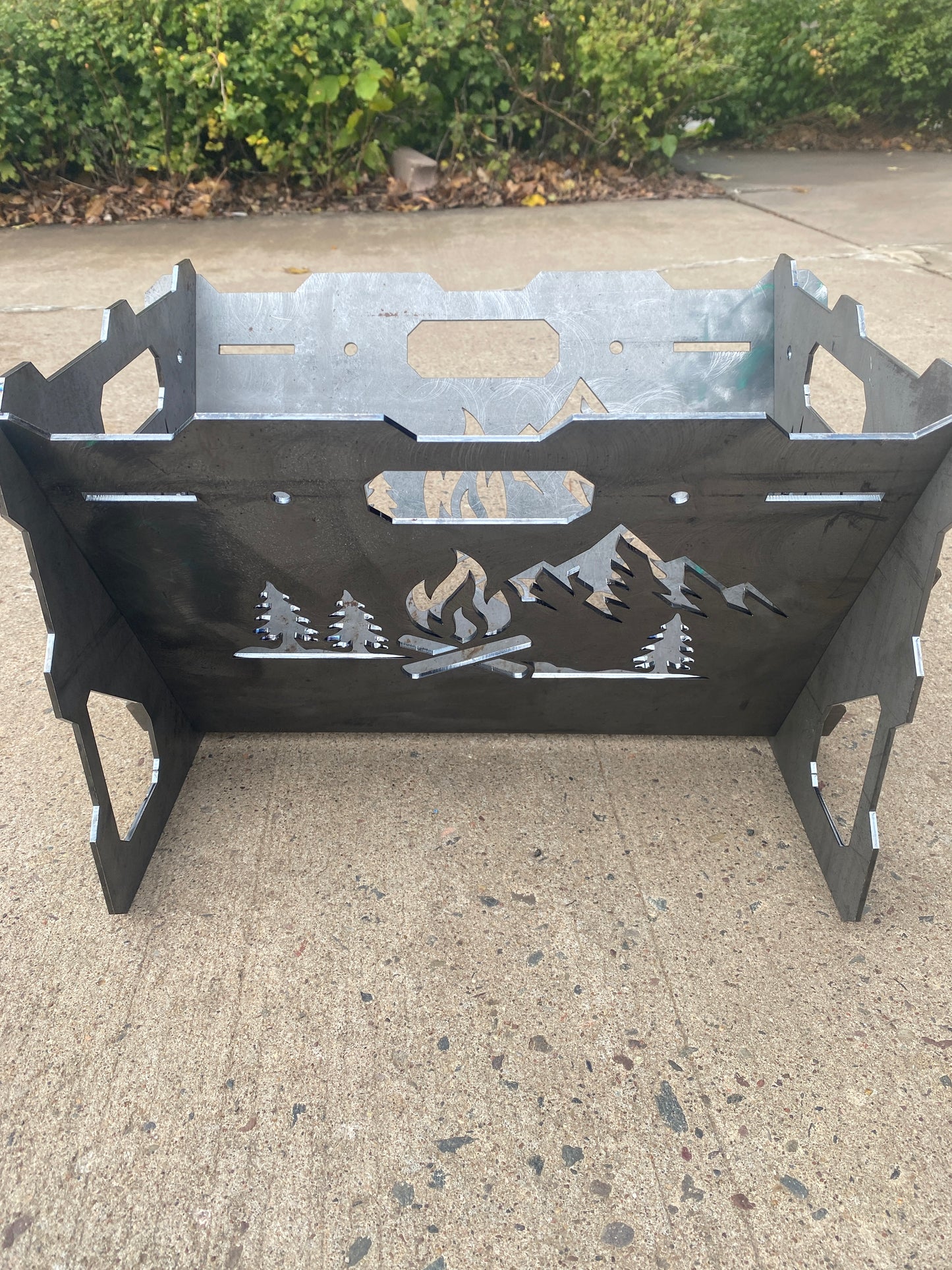 Ten Tines Quick Pit