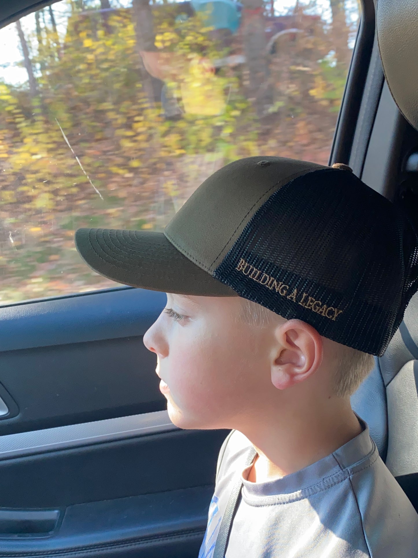 New Release!- Building a Legacy Hat