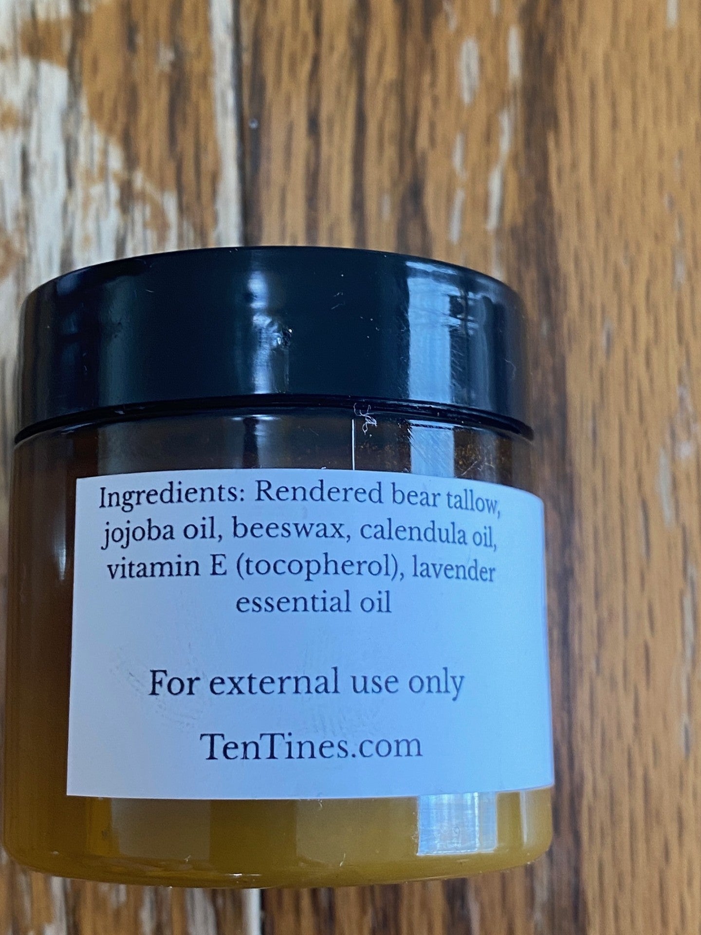 Bear Balm