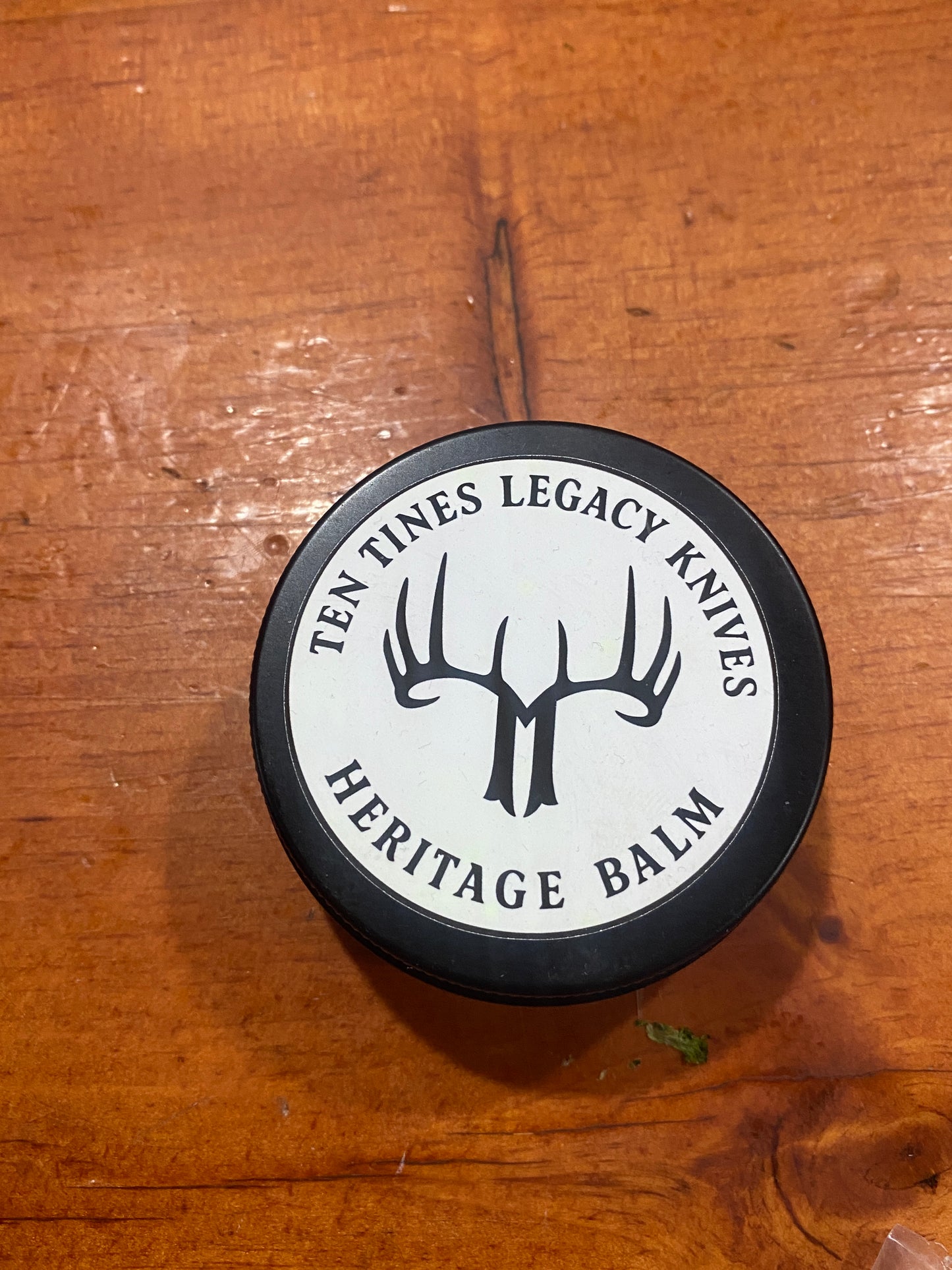 Heritage Balm Knife Care Kit
