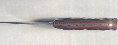 Handmade skinner knife