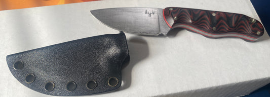 Handmade skinner knife