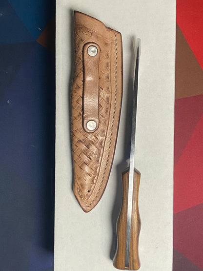 Handmade Bird/trout knife