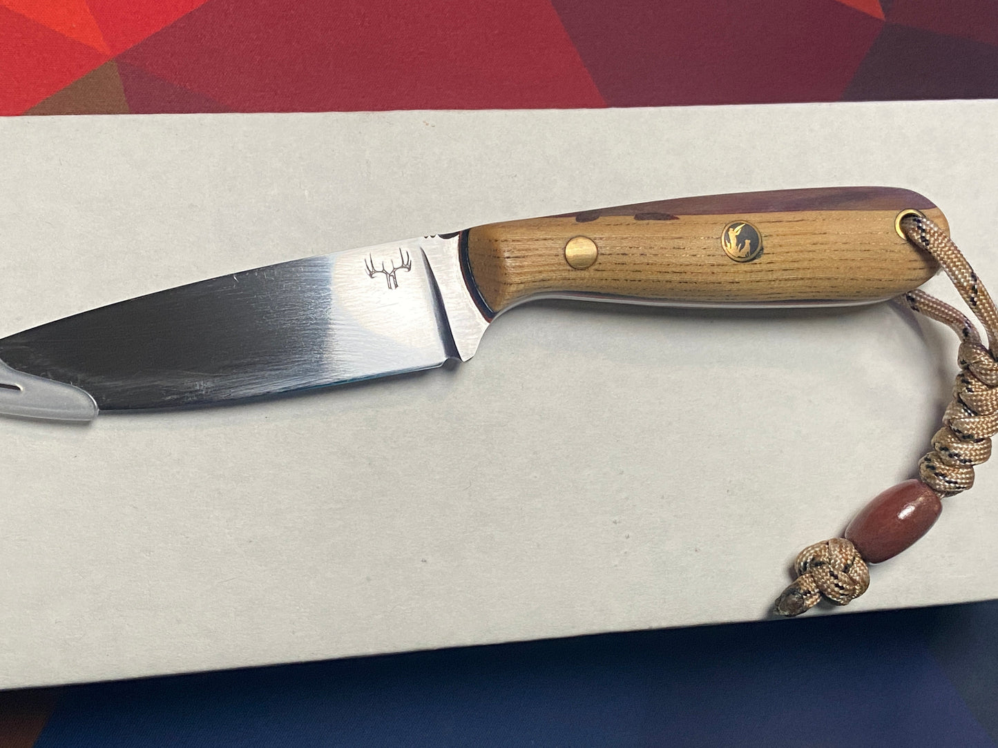 Handmade Bird/Trout Knife