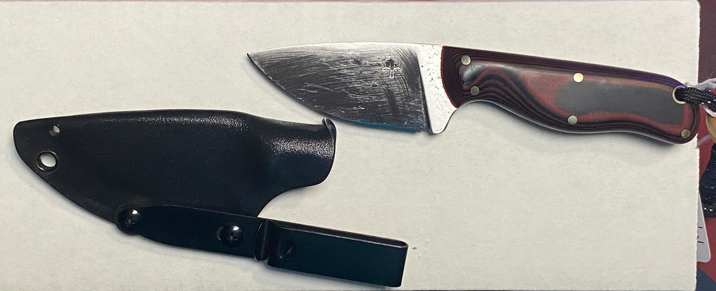 Handmade Skinner Knife