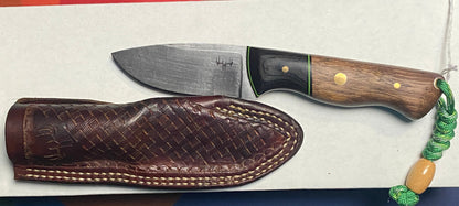 Handmade Skinner with multi piece handle