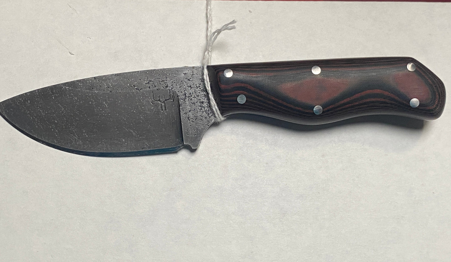 Handmade Bird/trout knife