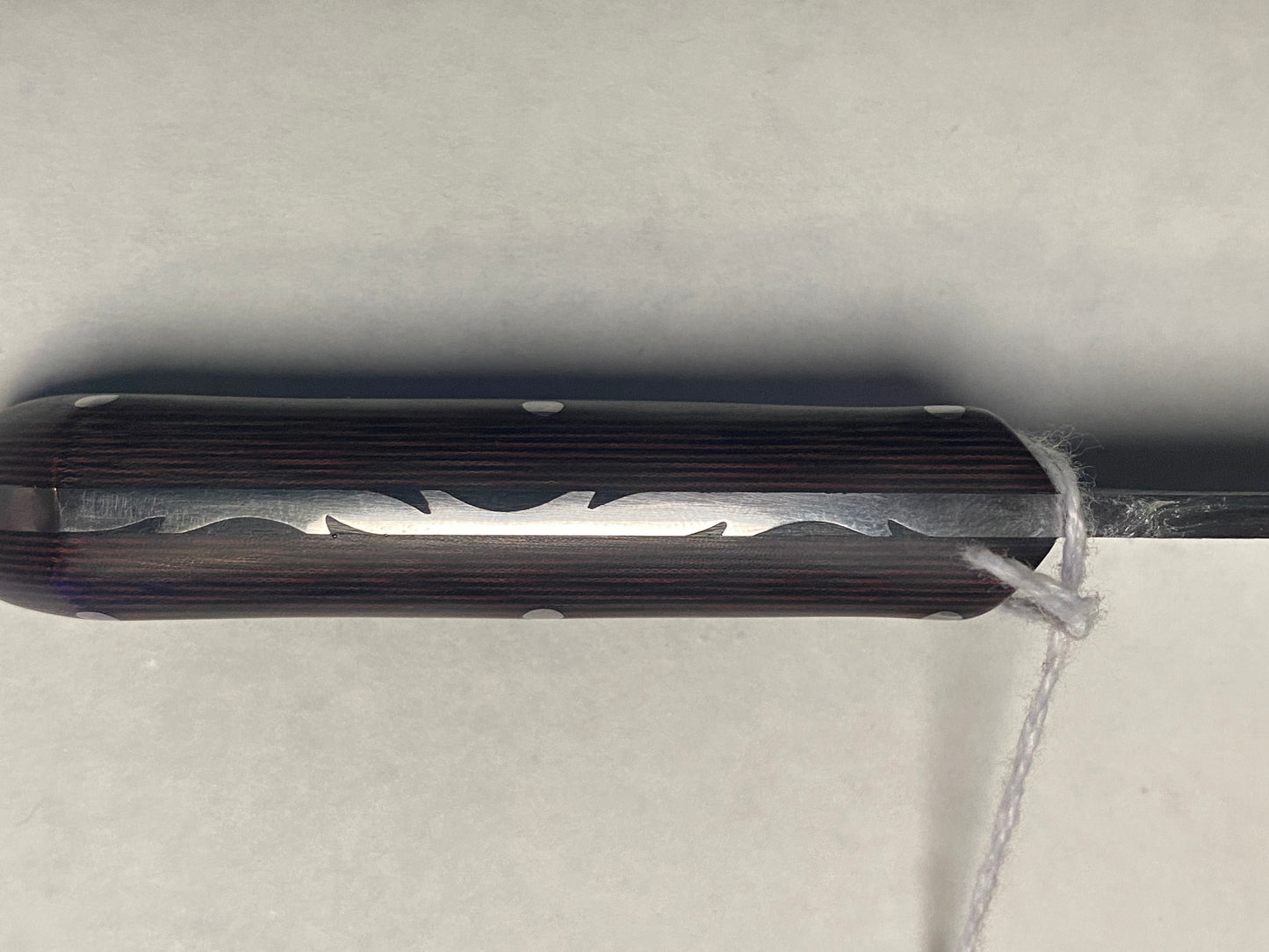 Handmade Bird/trout knife