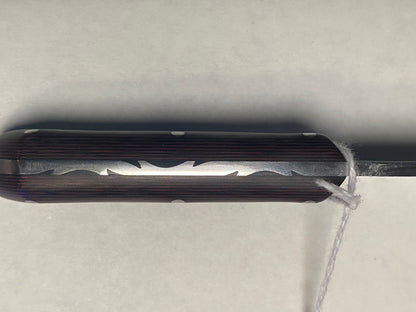 Handmade Bird/trout knife