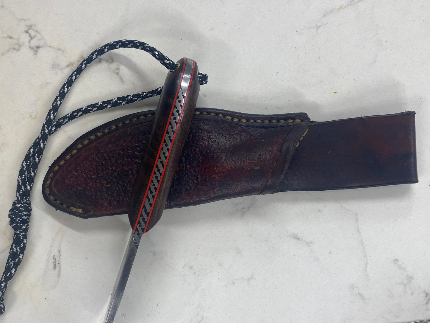 Custom Legacy Knife- Made to Order