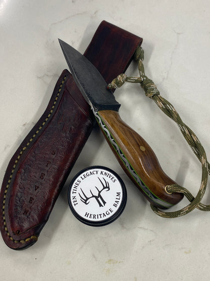 Custom Legacy Knife- Made to Order