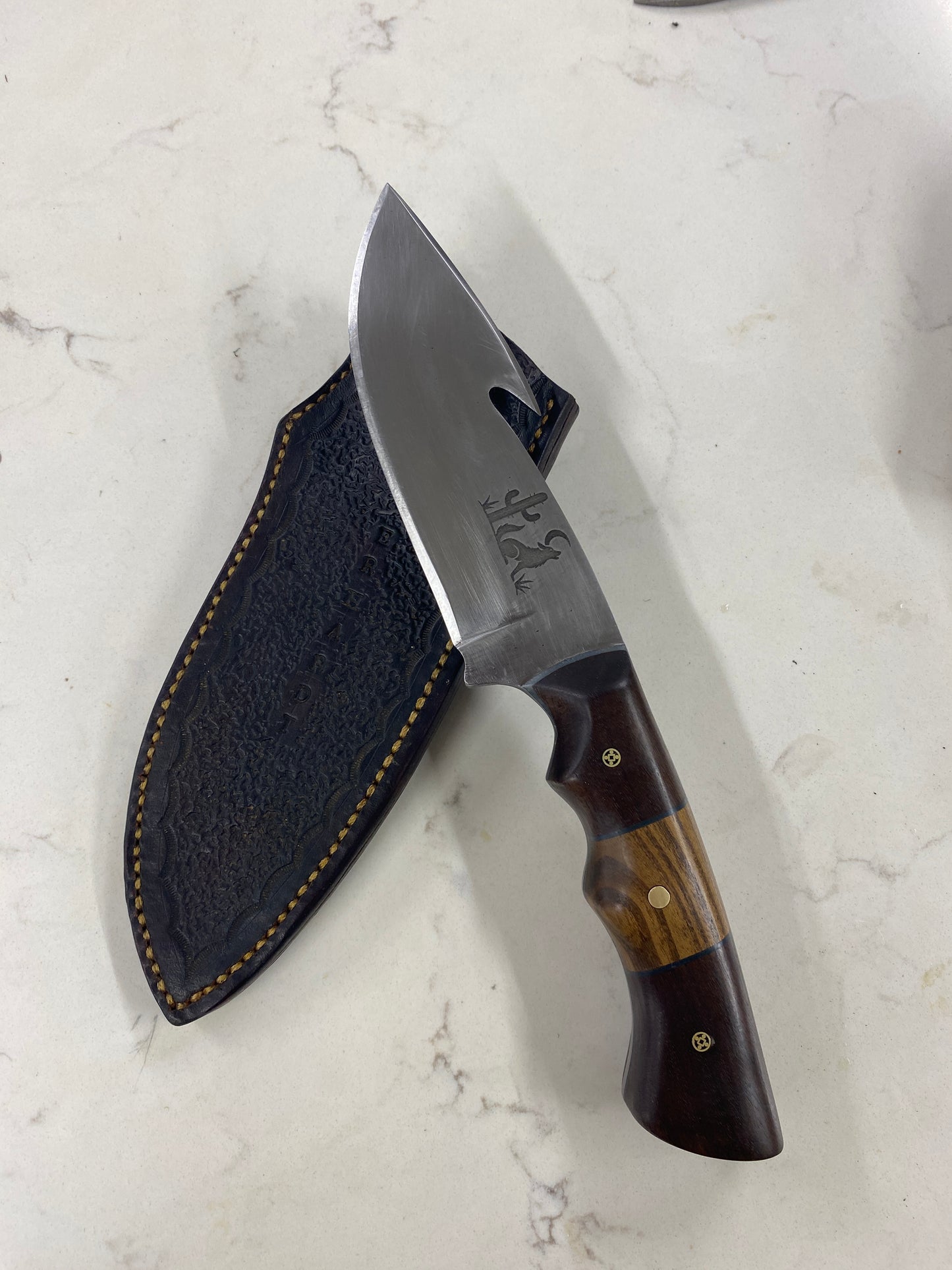 Custom Legacy Knife- Made to Order