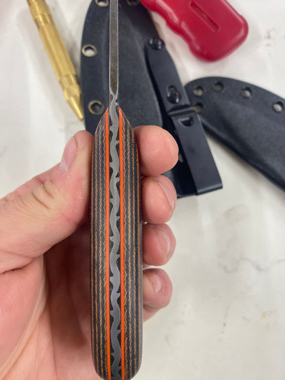 Custom Legacy Knife- Made to Order