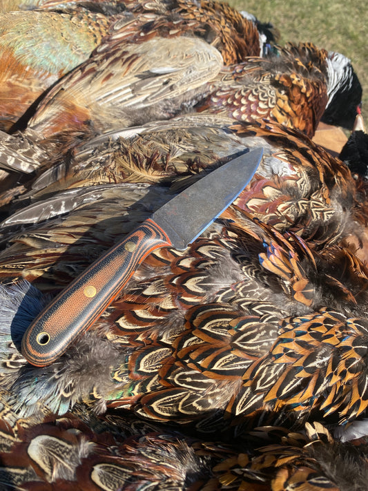 Custom Legacy Knife- Made to Order