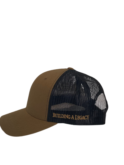 Building a Legacy Hat