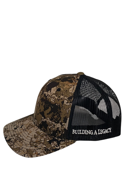 Building a Legacy Hat