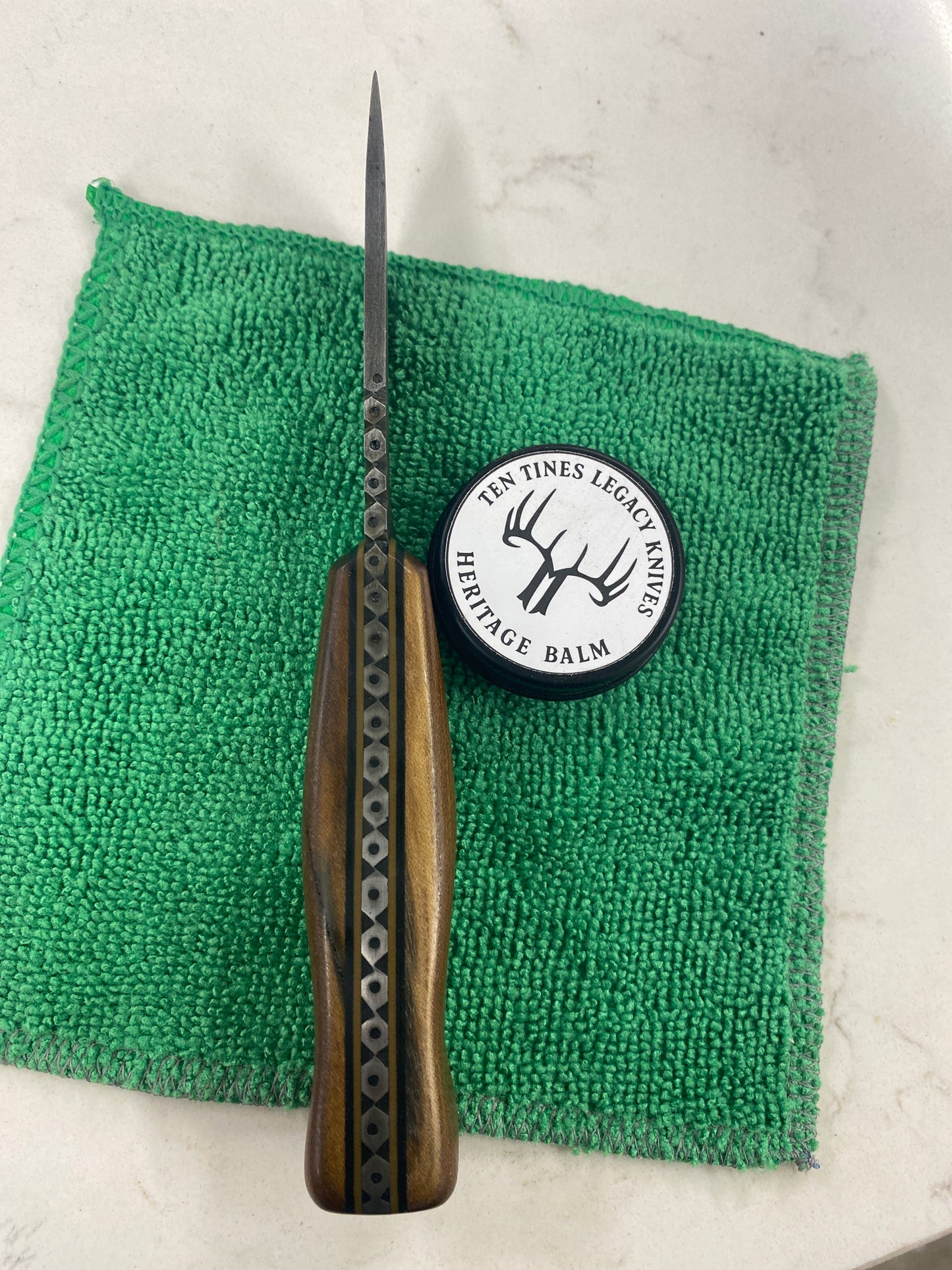 Custom Legacy Knife- Made to Order