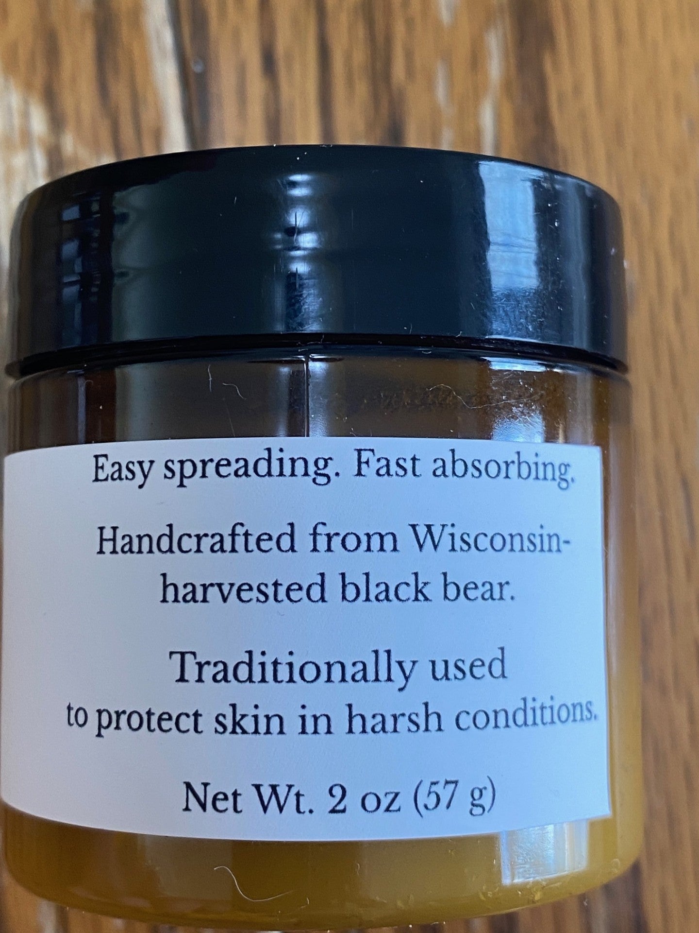 Bear Balm