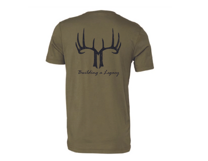 Building A Legacy T-Shirt