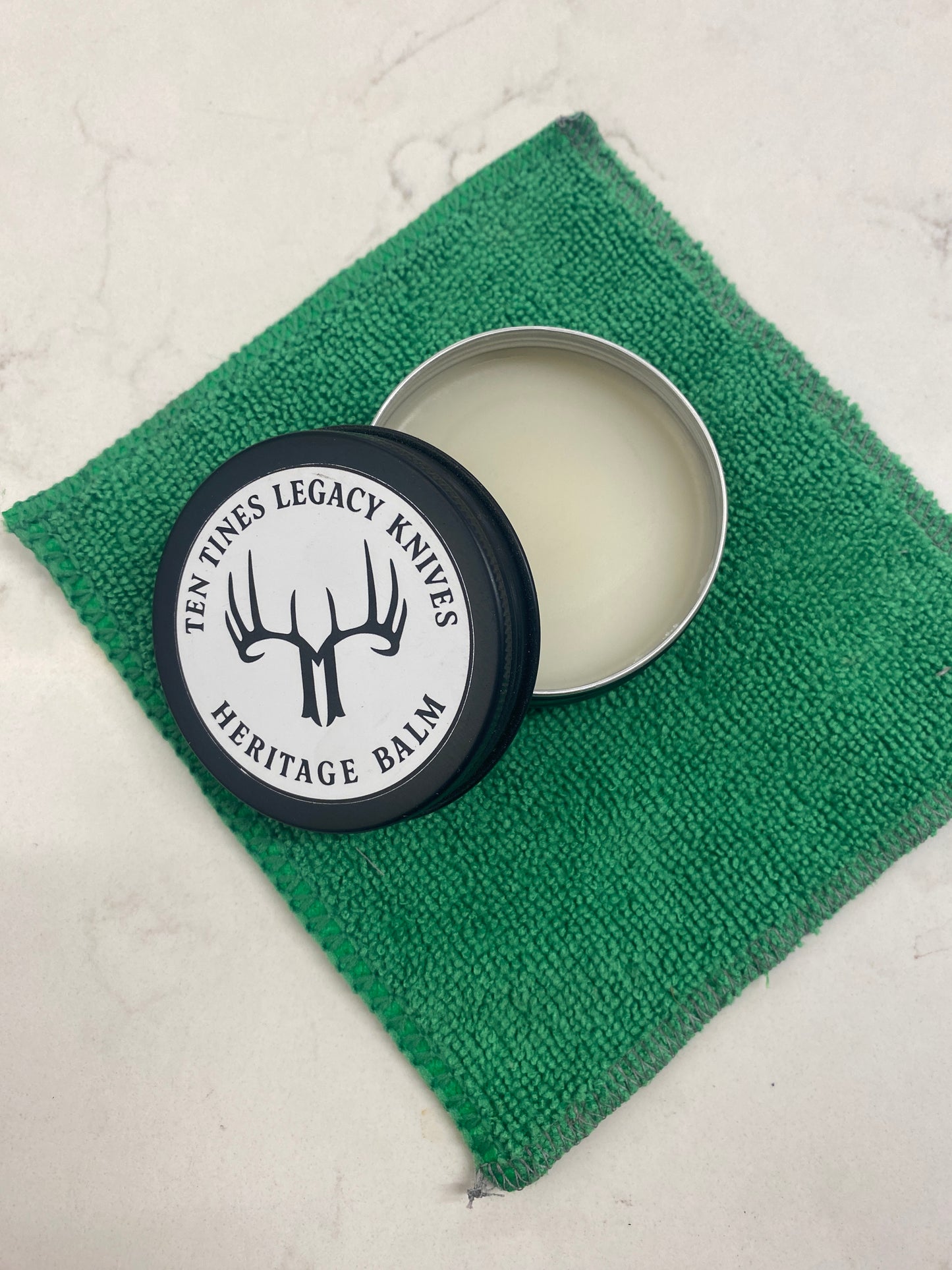 Heritage Balm Knife Care Kit
