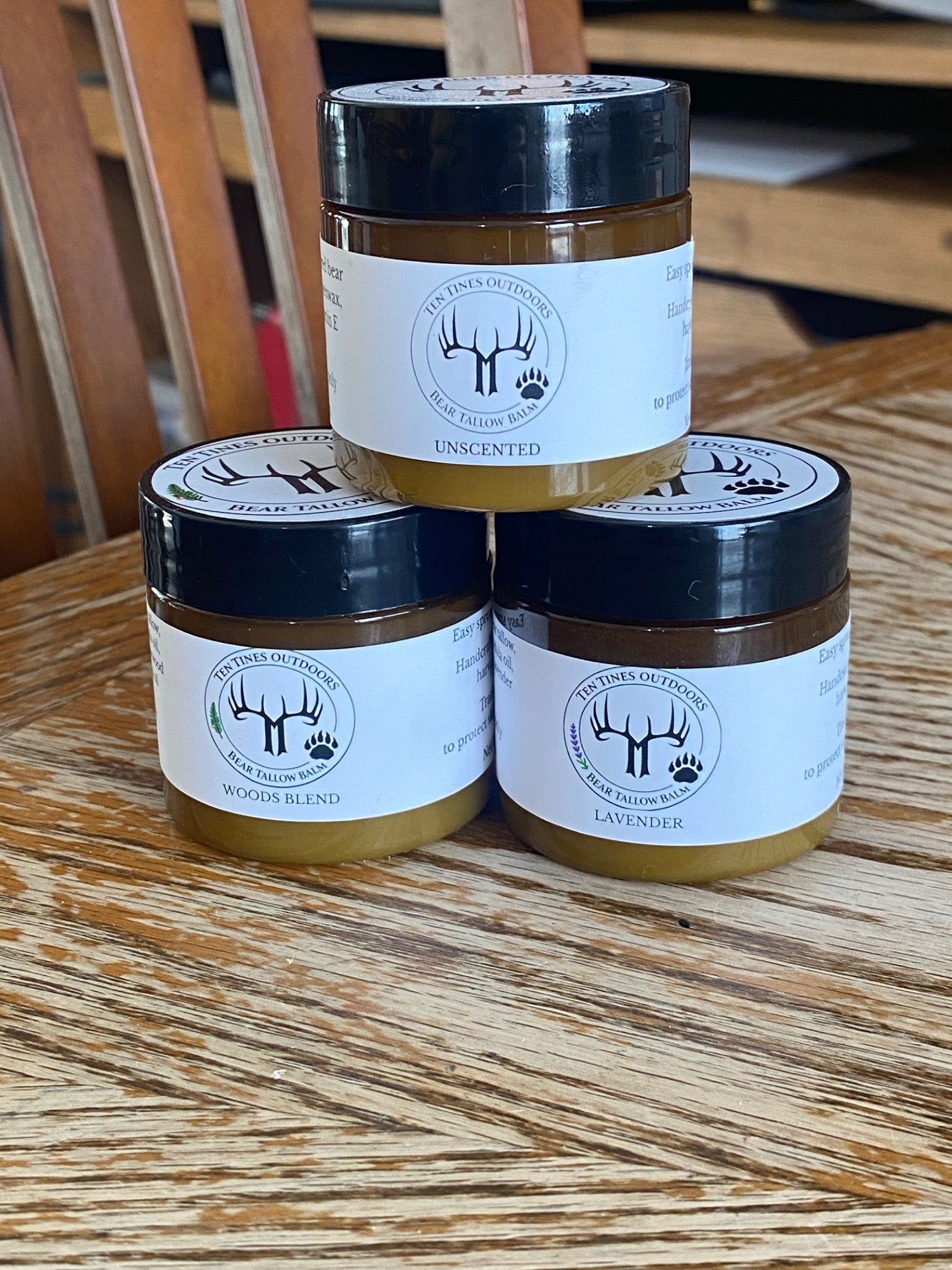 Bear Balm