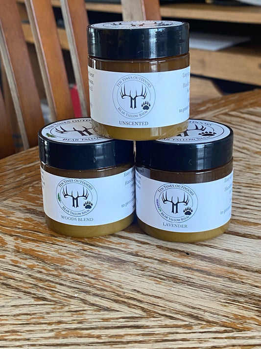 Bear Balm