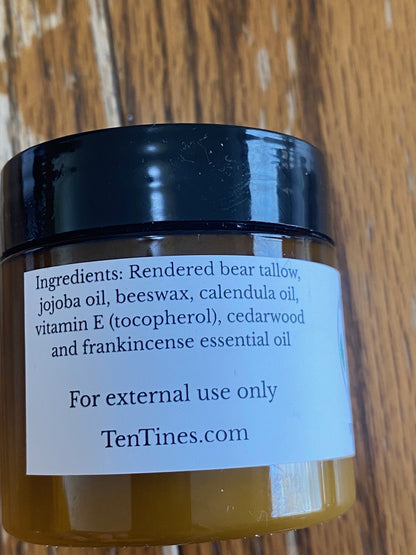 Bear Balm